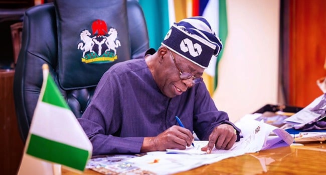Tinubu sacks Chief of Defence Staff, Musa, others