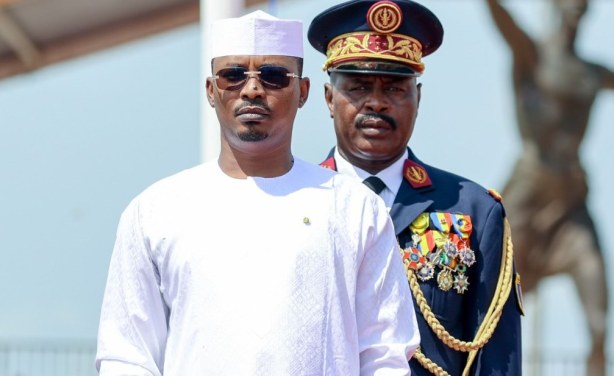 Chad scraps presidential term limits, cementing Deby’s rule